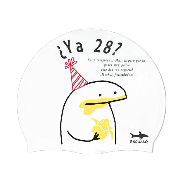 Cumpleañero - ESCUALO SPORTS S.A DE C.V RFC: ESP0201243G3